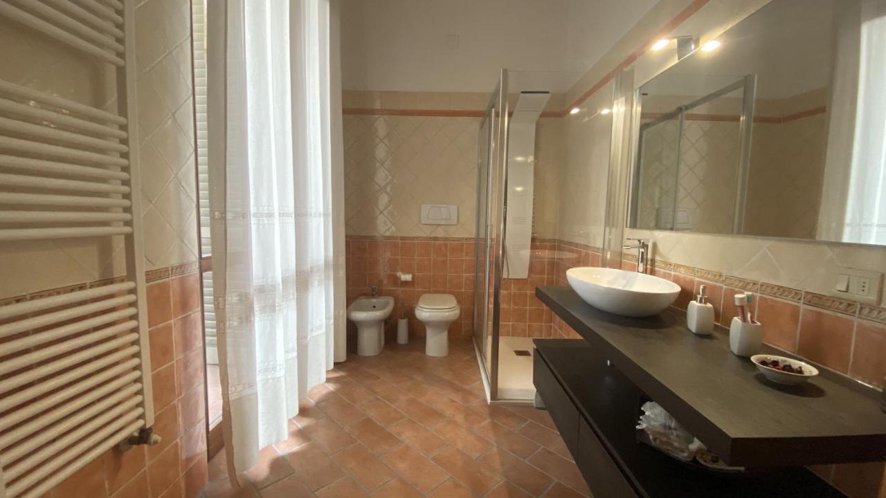 Indipendent Studio Apartment With Terrace - Parking Florence Exterior photo