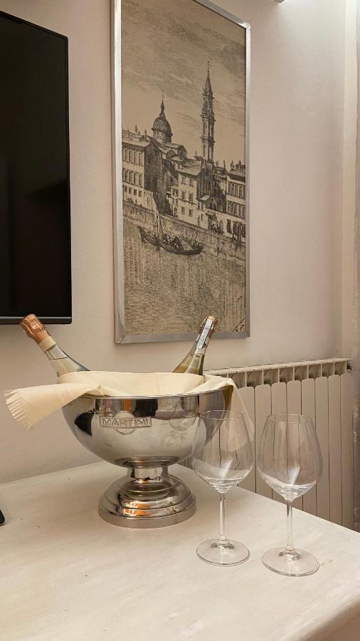 Indipendent Studio Apartment With Terrace - Parking Florence Exterior photo