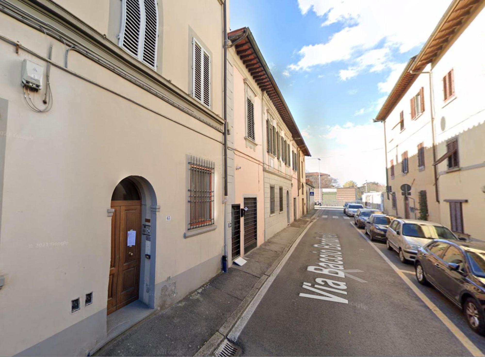 Indipendent Studio Apartment With Terrace - Parking Florence Exterior photo