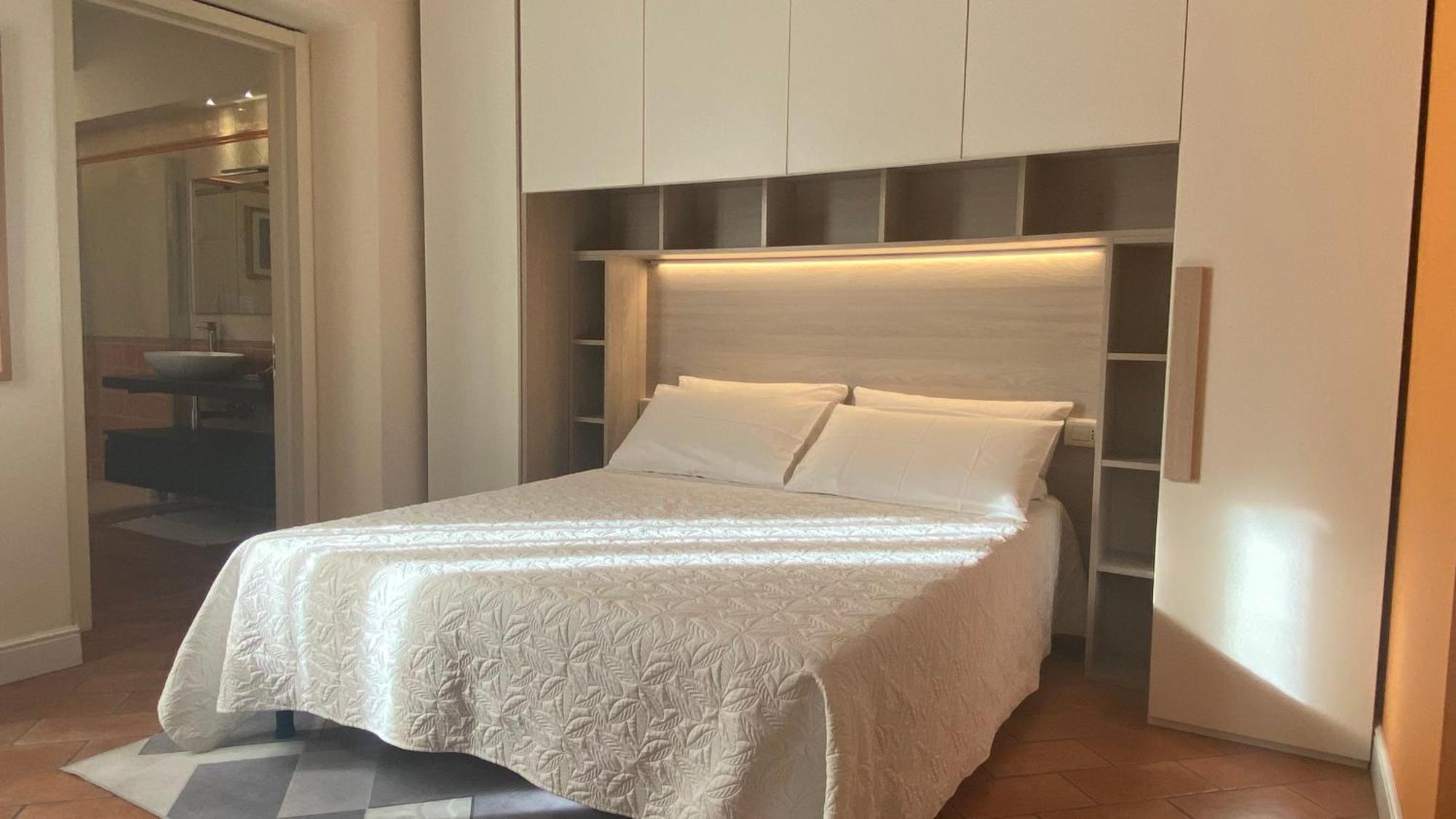 Indipendent Studio Apartment With Terrace - Parking Florence Exterior photo